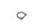 Truck Make Clamp for Iveco, Ø=65-68 mm, ALU